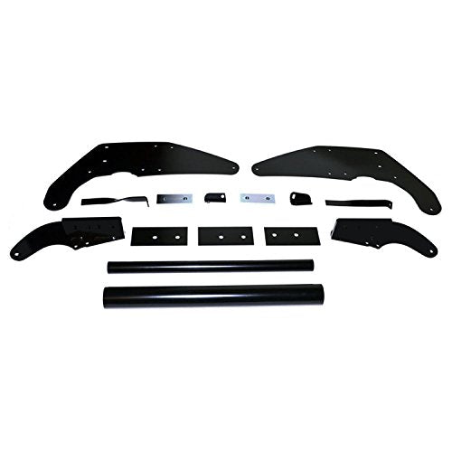 WARN 29753 Trans4mer Grille Guard, Black