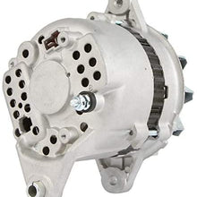 DB Electrical AMT0254 Alternator Compatible With/Replacement For Mitsubishi Fork Lift Truck FD10 FD14 FD15 FD15T FD20 FD25 FD30 FD30B FD30D FD30T FD35 FD35A FD35AB FD35AT FDC20D FDC25D 110448 3046659