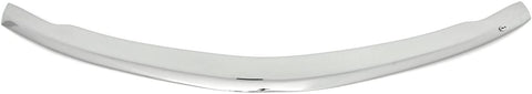 Auto Ventshade 622032 Aeroskin Flush Mount Chrome Hood Protector for 2005-2018 Nissan Frontier