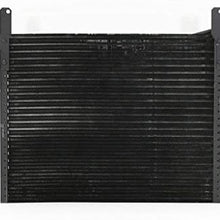 A/C Condenser - Pacific Best Inc For/Fit 4258 89-94 Ford Ranger Bronco II 91-94 Explorer Mazda Navajo 94-97 Mazda Pickup