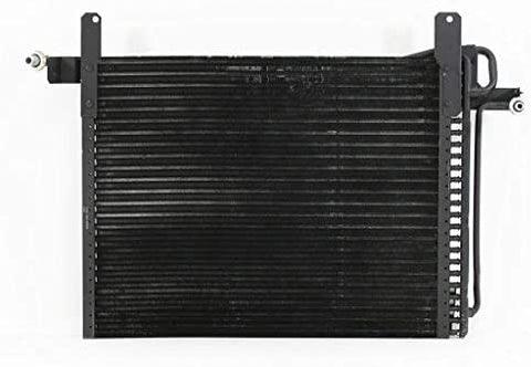 A/C Condenser - Pacific Best Inc For/Fit 4258 89-94 Ford Ranger Bronco II 91-94 Explorer Mazda Navajo 94-97 Mazda Pickup