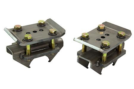 Ruffstuff U Bolt Eliminator Perch Kit