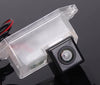 SYGAV CCD Car Reverse Camera for Mitsubishi Lancer Reversing Backup Rear View Parking
