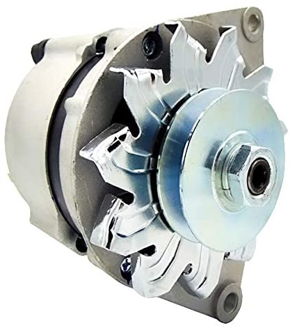 Rareelectrical NEW 12 VOLT 45A ALTERNATOR COMPATIBLE WITH KOHLER ENGINES F002G90078 11573910 1157-391-0