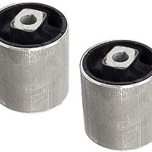 Pair Set Of 2 Front Forward Control Arm Bushings Genuine For BMW 525i Z8 E39 E52