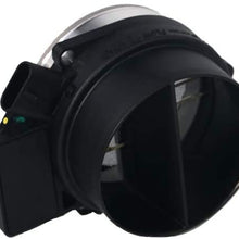 Mass Air Flow Sensor - Compatible with Chevy, Cadillac, GMC & other GM Vehicles - Silverado, Suburban, Tahoe, Yukon XL, Sierra, Escalade, ESV, 5.3L, 6.0L, 4.8 - Replaces 25168491, AF10043, 25318411