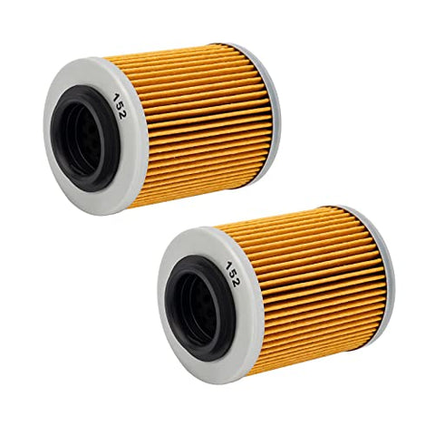 Anoety Oil Filter Replace for: CAN-AM OUTLANDER 650 450 850 570 1000 MAVERICK 1000R Defender RENEGADE Traxter 975 Commander MAX HO EFI LTD