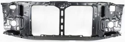 Crash Parts Plus Radiator Support Assembly for GMC Envoy, Sonoma, Oldsmobile Bravada