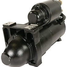 DB Electrical SDR0463 Starter Compatible With/Replacement For Pleasurecraft Inboard & Sterndrive 364CI 6.0L 03 04 05 06 07 8CYL 364ci 6.0/59890, RA122019 /9000887/18-6443/10103 /30462
