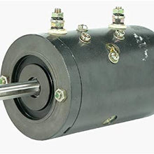 Db Electrical LPL0046 Dc Motor Compatible With/Replacement For Venco Venturo Santa Anita 16115, 16115-1 W-6738, W6738
