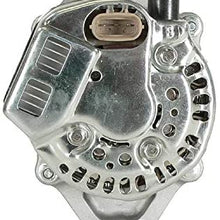 DB Electrical AND0528 Alternator Compatible With/Replacement For Komatsu Nippondenso 12 Volt 600-861-1611 101211-2941, 600-861-1611, Nippondenso 1012511-2941, Cummins C6008611611 ND101211-2941