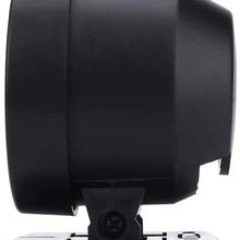 XinQuan Wang 60mm Auto Oil Pressure Gauge 0-10Bar Red White Lighting Car Oil Pressure Meter with Oil Press Sensor Auto Gauge