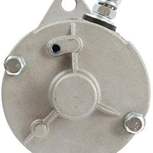 DB Electrical SHI0114 Starter Compatible With/Replacement For Wisconsin Robbins Engine Various Models 1976-On Ey18 Ey25 Ey27 Ey35 Ey40 S108-107 S108-56 410-44108 214-70502-00 214-70502-10 224-70502-00
