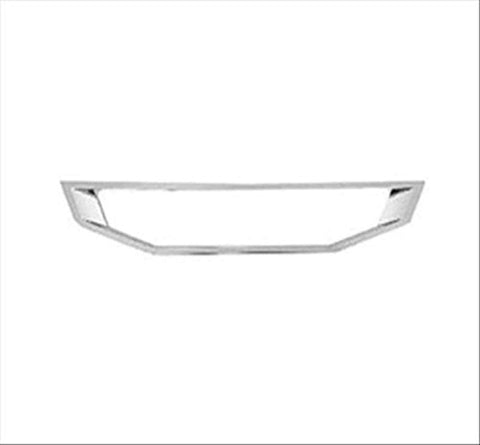 Sherman Replacement Part Compatible with Honda Accord Grille Molding (Partslink Number HO1210123)