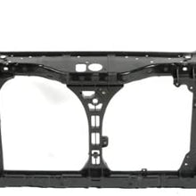 CarPartsDepot, Unpainted Side Radiator Support Core Upper Lower Tie Bar Assembly, 417-272282 KI1225146 641011G00 272282