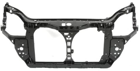 CarPartsDepot, Unpainted Side Radiator Support Core Upper Lower Tie Bar Assembly, 417-272282 KI1225146 641011G00 272282