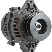 DB Electrical ADR0426 Alternator Compatible With/Replacement For Indmar Marine Power Inboard 8400111, 8600002, 20828, Indmar Marine Power Inboard 8400111 4-1032XMP 400-12214 400-12333 8726 1-3258-01DR