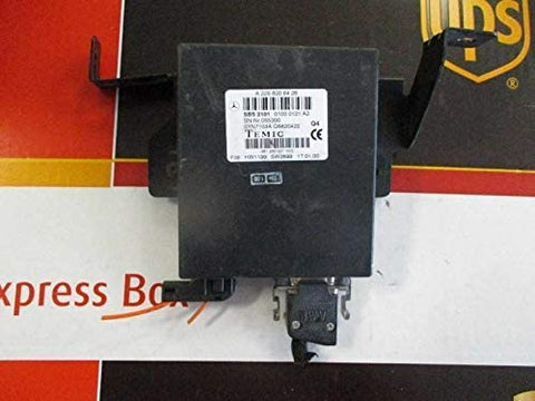 REUSED PARTS 00-06 OEM Mercedes Benz S Class Language Control Module A2208206426