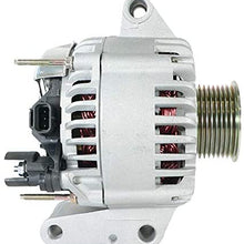Db Electrical AFD0170 Alternator Compatible with/Replacement for 4.5 4.5L Diesel Ford L45 LCF Series Truck 06 07 08 09 2006 2007 2008 2009, Ford F650 F750 Cummins 5.9L 06 07 2006 2007