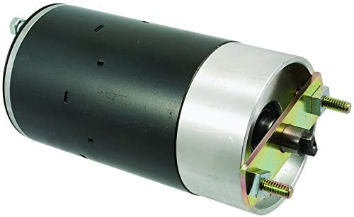 New Reversible Motor Replacement For Superwinch Truck Tarp Covers, Snowbear Superwinch 1102D Tang Shaft Motor 1110 1307 1646 B01006A 90-33293 SW801-005A W-8023