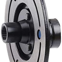 cciyu AC Compressor Clutch for 2003-2006 for Kia Sorento CO 10822C Auto Repair Compressors Assembly