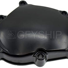 For Kawasaki Ninja ZX6R 636 1998 1999 2000 2001 2002 2003 2004 2005 2006 ZX 6R ZX-6R ZX636 Motorcycle Engine Stator Crank Case Generator Cover Crankcase