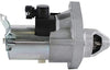 DB Electrical SMU0435 Remanufactured Starter Replacement For Honda Civic 1.8L 2006-2011 Auto Trans /31200-RNA-A51, RNA50 /SM710-01