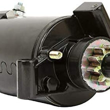 DB Electrical SAB0104 Starter Compatible With/Replacement For Evinrude Johnson Outboard Marine 25 35 Hp 25Hp 35Hp 1996-2001, 584818, 586277 5398 Mot2010 5711640, Sm57116, 584608, 586275 5368 Mot2009