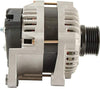 DB Electrical ADR0431 New Alternator Compatible with/Replacement for 09 10 11 2009 2010 2011 Chevrolet 1.6L 1.6 Aveo, Pontiac G3, Wave 09 2009 96991181 19205162 8486
