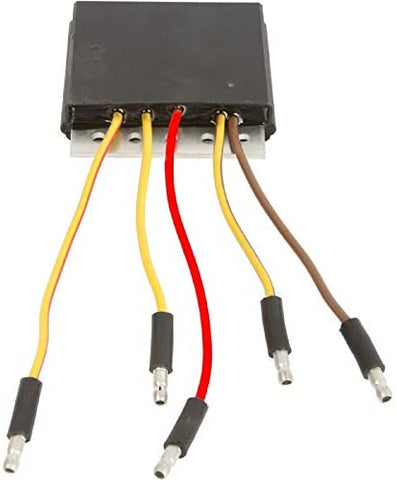DB Electrical APO6002 Voltage Regulator Compatible With/Replacement For Polaris 325 Magnum, 400 Xplorer, 500 Ranger, Sportsman 335, Trail Boss 325, Worker 335, Atv Ranger ESP2099 2205046 4060191