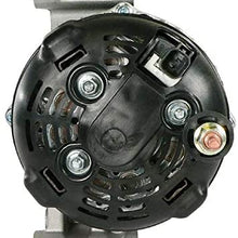 DB Electrical AND0499 Remanufactured Alternator Compatible With/Replacement For 2.7L, 5.7L & 6.1L Chrysler 300 Series 2009-2010, Dodge 2.7L Charger 2009-2010 4896803AC 421000-0630 11382 11506