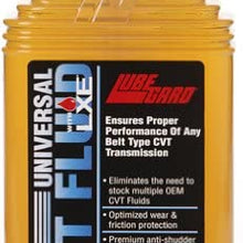 Lubegard 67032 Universal CVT Fluid, 32 oz.