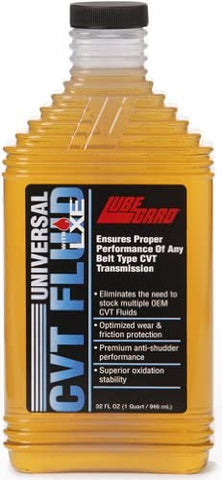 Lubegard 67032 Universal CVT Fluid, 32 oz.