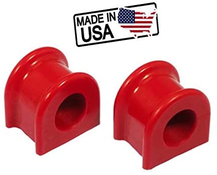 (2) Front Stabilizer Sway Bar Bushings FITS Dodge Dakota Ram Durango Jeep Wrangler