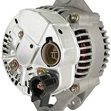 DB Electrical AND0122 Alternator Compatible With/Replacement For 2.4L 3.0L 3.3L Plymouth Voyager 1998-2000, Chrysler Town & Counry Van, Dodge Caravan, Chrysler Voyager 2000 4727329A