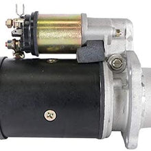 DB Electrical SLU0022 New Starter For Massey Ferguson With Perkins Engines 17645 1680-065-M1 26413 27433 27433A IS0629 IS0631 IS1378 L26925222A MS385 MS49 111691 410-30012 17645 30215 1680065M1