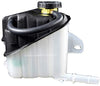 603-122 Engine Coolant Recovery Tank w/Sensor Fit For Cadillac DeVille 2000-2005