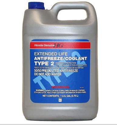 AUTOPARTIT Antifreeze-Collant OL9999011 Long Life Genuine Fits Honda Acura