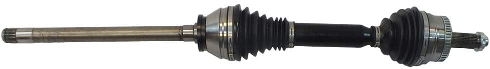 For Land Rover Range Rover 2003-2012 Front Right CV Axle Shaft - BuyAutoParts 90-02843N New