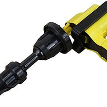 AIP Electronics Premium Ignition Coil Pack Compatible Replacement For 1990-1997 Infinity J30 and Nissan 300ZX 3.0L V6 UF132 5C1161 Oem Fit C132