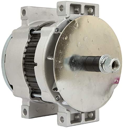 DB Electrical AND0555 New Alternator Compatible with/Replacement for Denso 130 Amp Brushless 12 Volt /101211-8380 /D276001130P