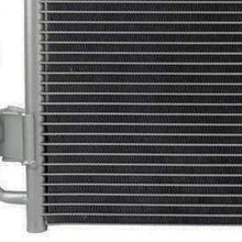 Automotive Cooling A/C AC Condenser For Dodge Ram 2500 Ram 3500 4983 100% Tested