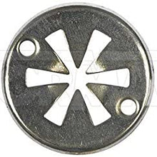 Dorman - Autograde 700-086 Splash Shield Screw With Retainer Clip