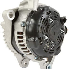 DB Electrical AND0416 Remanufactured Alternator Compatible With/Replacement For 4.7L Chrysler Aspen 2007-2009 56029914Ad 11240, 3.7L 4.7L 2007-2009 Dodge Durango, Ram Pickup, Jeep Commander