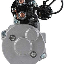 DB Electrical SDR0403 STARTER CW 24 Volt Compatible with/Replacement forDAEWOO EQUIPMENT 65.26201-7088 DELCO 8200334