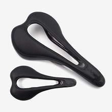 Bike Seat, Most Comfortable Bicycle Seat Memory Foam Waterproof Bicycle Saddle High Performance Open Saddle Superflow Road Race Bicycle Saddle