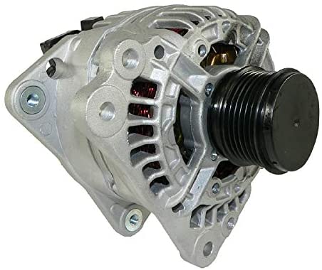 DB Electrical ABO0228 Alternator Compatible With/Replacement For Volkswagen Beetle Golf Jetta 1.9L Diesel 1999-2001 0-124-315-001 0-124-315-013 13849 MG559 045-903-025B 1-2825-01BO 038-903-023K
