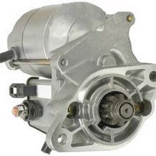 Discount Starter & Alternator Replacement Starter For Bobcat, Case, Gehl, Kubota, and Toro, Replacement For Many Models, Please See Below