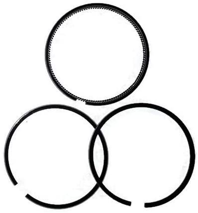 Piston Ring Set STD 76mm 76 mm for KUBOTA D1005 / V1305 Engine Replaces 16271-2105