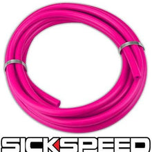 3 Meters Pink Silicone Hose For High Temp Vacuum Engine Bay Dress Up 4Mm Air for Honda Accord